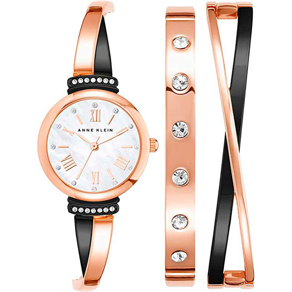 Часы Anne Klein Box Set 2245GYST